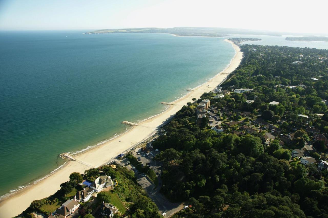 The Hideout Villa Bournemouth Ngoại thất bức ảnh