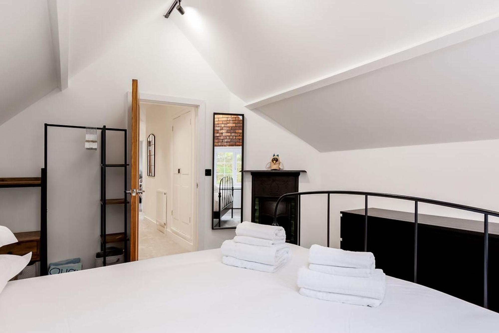 The Hideout Villa Bournemouth Ngoại thất bức ảnh