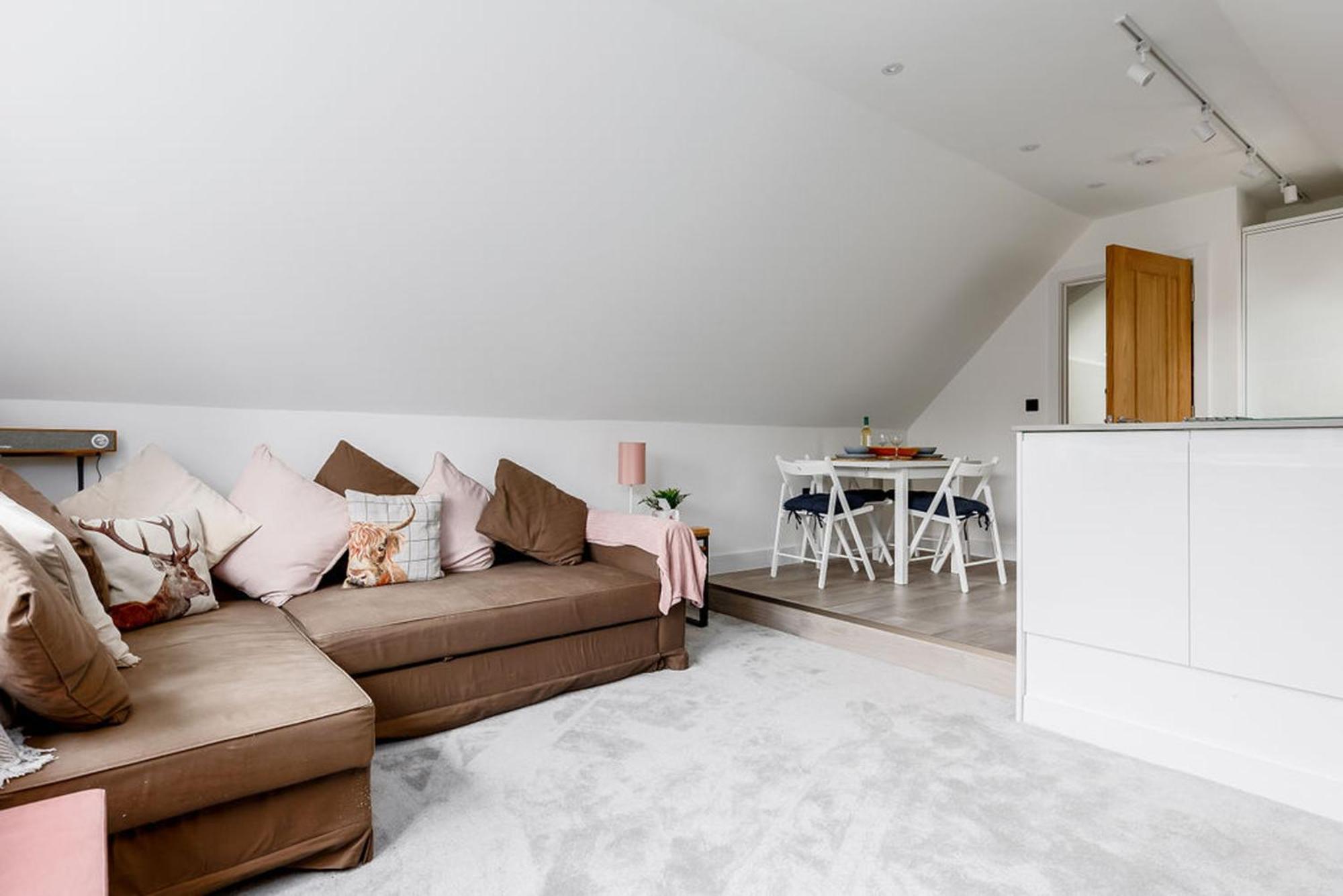 The Hideout Villa Bournemouth Ngoại thất bức ảnh